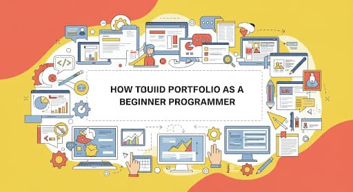 How to Build a Portfolio as a Beginner Programmer